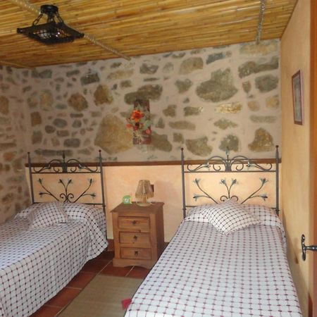 La Casa Del Llano Guest House Olocau del Rey Екстериор снимка