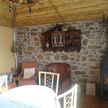 La Casa Del Llano Guest House Olocau del Rey Екстериор снимка
