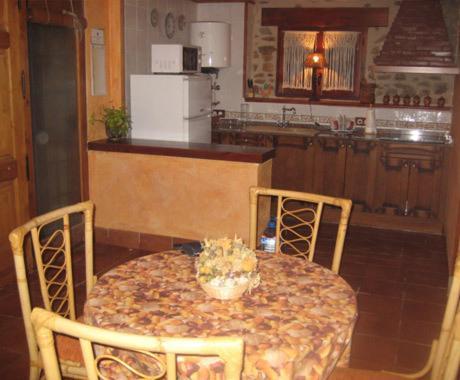 La Casa Del Llano Guest House Olocau del Rey Стая снимка